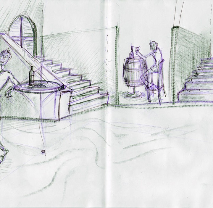 Croquis Lunarium