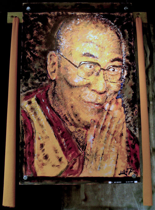 Dalaï Lama - The kindness