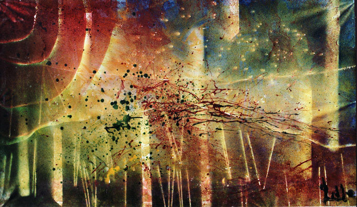 Danse avec la Galaxie