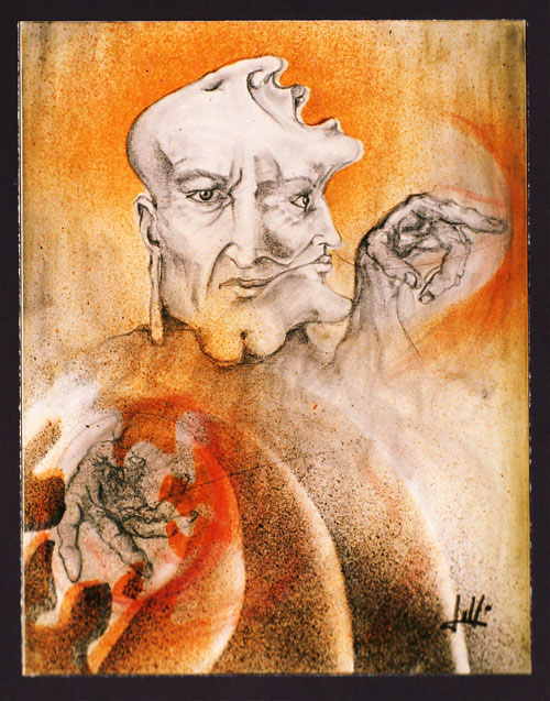 L'Arnaqueur