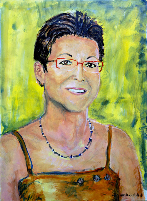 Madeleine Burnier