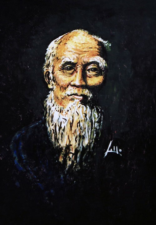 Morihei Ueshiba
