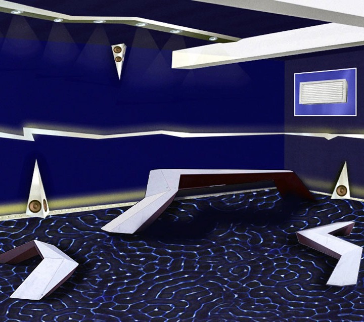 The Thunder Lounge Bar