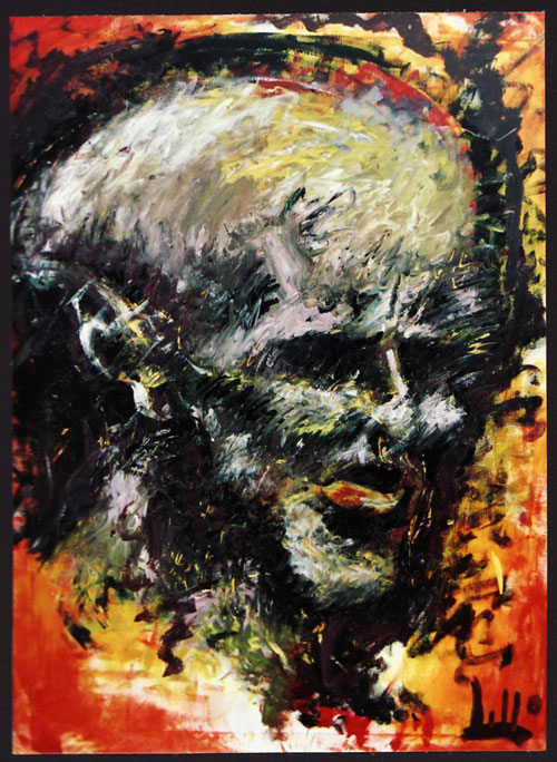 Alien Man