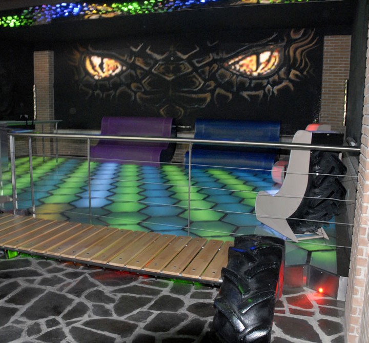 Anaconda Lounge Bar