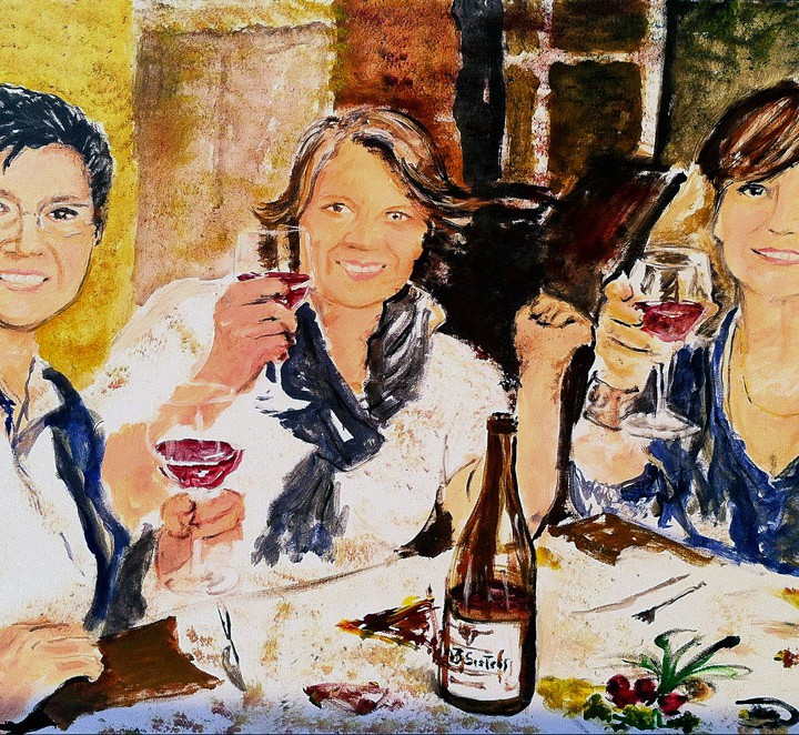 Les 3 sisters