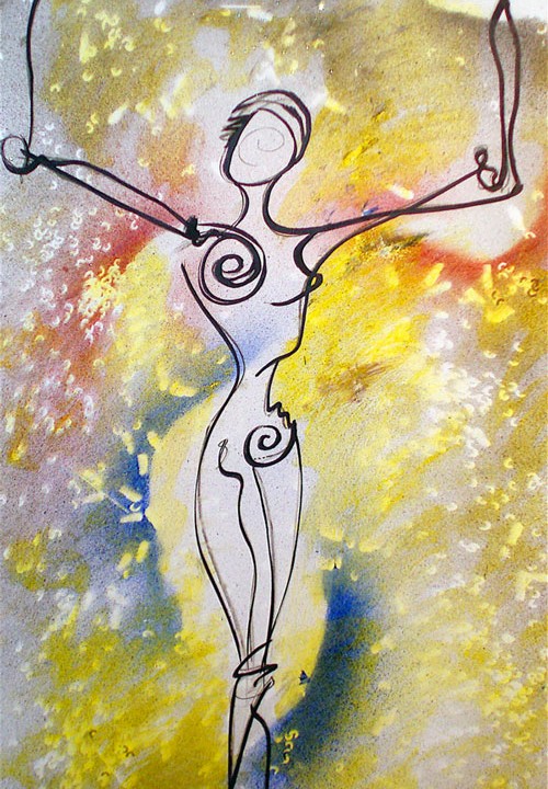 Les demoiselles du Scandale 1