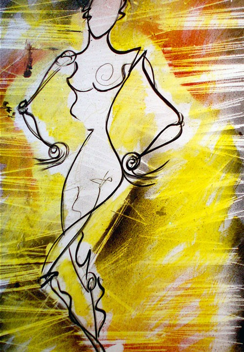 Les demoiselles du Scandale 2