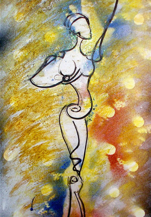 Les demoiselles du Scandale 4